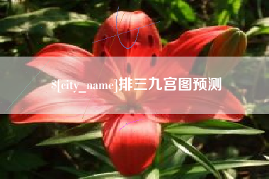 陵水排三九宫图预测