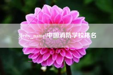 陵水中国消防学校排名