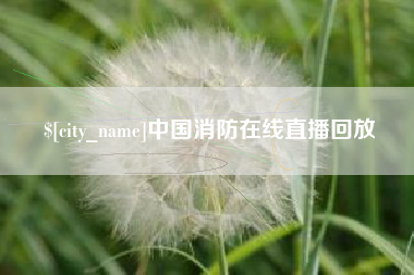 陵水中国消防在线直播回放