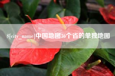 陵水中国地图36个省的单独地图