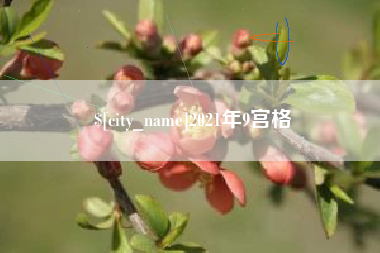 陵水2021年9宫格