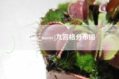 陵水九宫格分布图