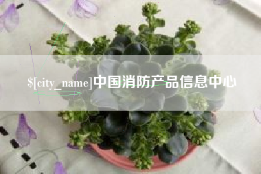 陵水中国消防产品信息中心