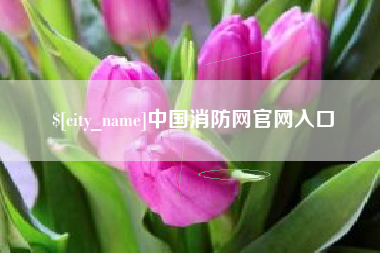 陵水中国消防网官网入口