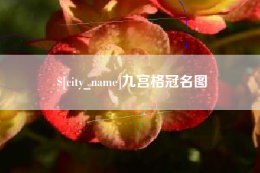 陵水九宫格冠名图