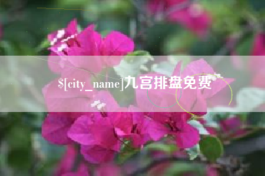 陵水九宫排盘免费