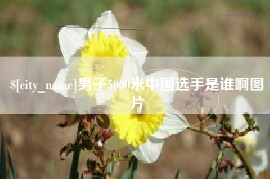 陵水男子5000米中国选手是谁啊图片
