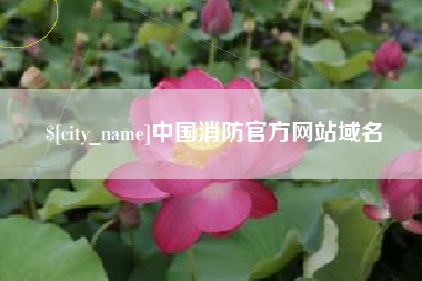 陵水中国消防官方网站域名
